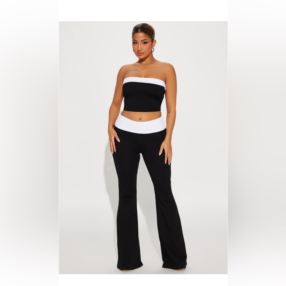 Fashion Nova matching set , New with tags , size large